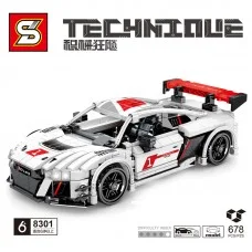 SY8301 SY Audi A8