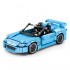 SY8307 SY Honda Roadster (Pull Back)