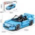 SY8307 SY Honda Roadster (Pull Back)