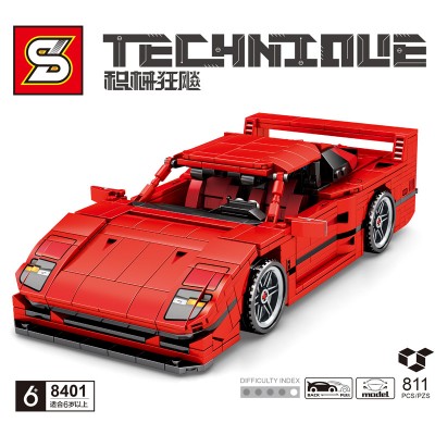 SY8401 SY Ferrari F40