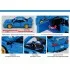 SY8408 SY Subaru Impreza 22B STi