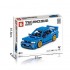 SY8408 SY Subaru Impreza 22B STi