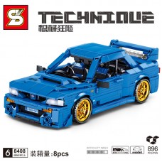 SY8408 SY Subaru Impreza 22B STi