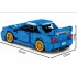 SY8408 SY Subaru Impreza 22B STi