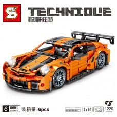 SY8601 SY Спортивный автомобиль Porsche 911 (1:14)