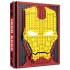 SY1361 SY Коллекция из 52 минифигурок Железного человека Iron Book