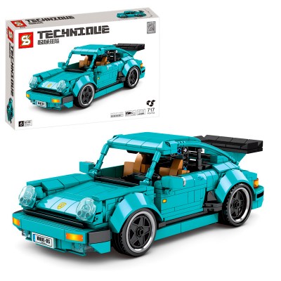 SY8310 SY Porsche 911 LEPIN.RU.COM