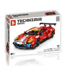 SY8613 SY Ferrari 488 GTE