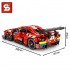 SY8613 SY Ferrari 488 GTE