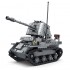 SY0107 SY САУ Marder III Ausf.H