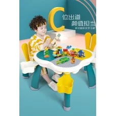 Wangao 8710 игровой стол Лего (DUPLO|CLASSIC)