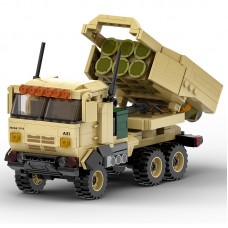 3511 Wange M142 HIMARS  американская реактивная система залпового огня