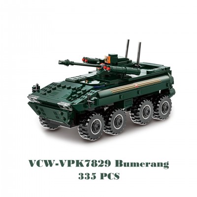 3516 Wange VPK-7829 Бумеранг колесная БМП К-17