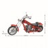 7046 WINNER Мотоцикл Harley