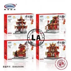 01102 XingBao Набор 4 в 1