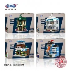01105 XingBao Набор 4 в 1