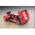 03011 XingBao The Red Phantom Racing Car