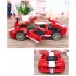 03011 XingBao The Red Phantom Racing Car