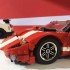 03011 XingBao The Red Phantom Racing Car