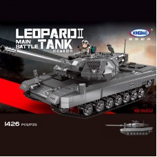 XB-06032 Xingbao Танк Leopard II