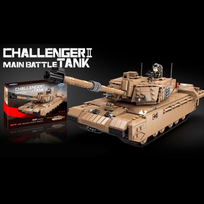 XB-06033 Xingbao Британский танк Challenger II