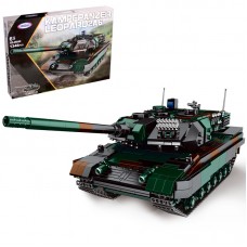 XB-06040 Xingbao Немецкий танк Leopard 2A6 