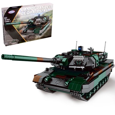 XB-06040 Xingbao Немецкий танк Leopard 2A6 