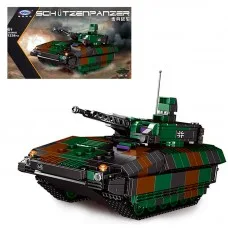 XB-06042 Xingbao Германская боевая машина пехоты 