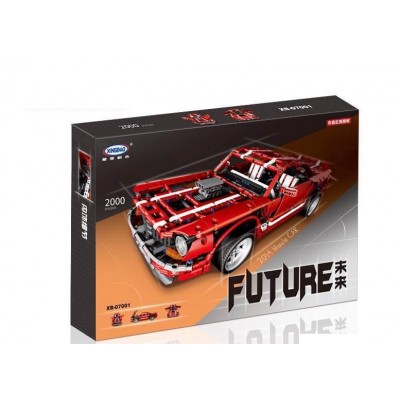 07001 XingBao Muscle Car