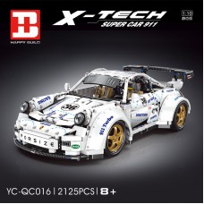 YC-QC016 XINYU Porsche 911 Tuning