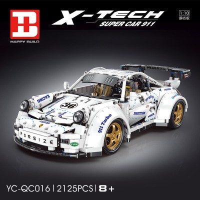 YC-QC016 XINYU Porsche 911 Tuning