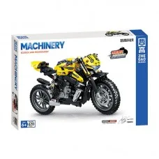 QL1262 ZHEGAO DUCATI Streetfighter