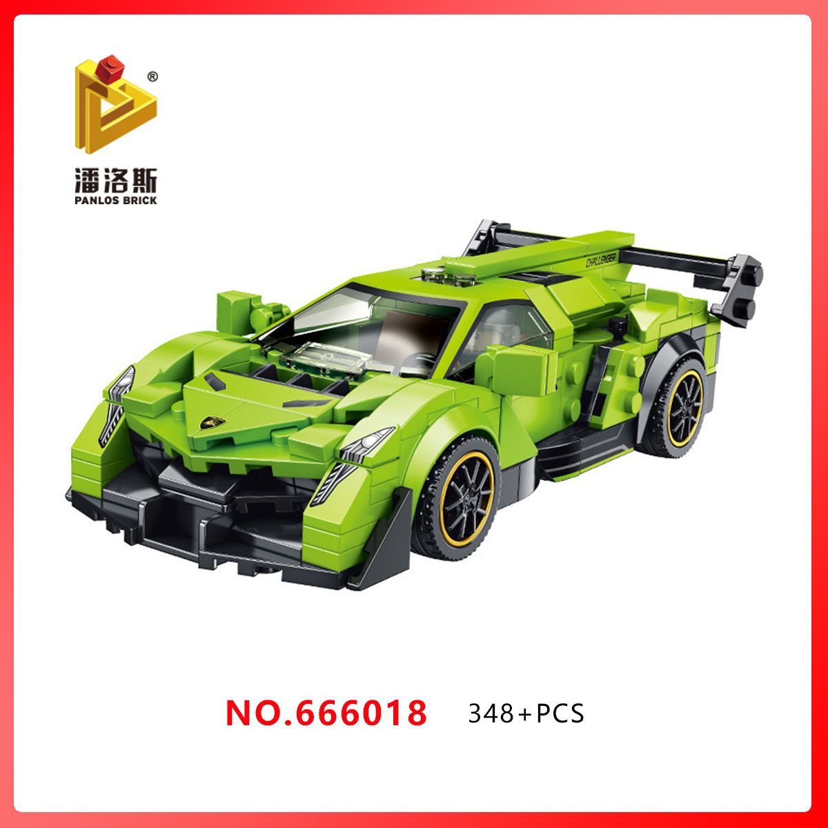 Lego veneno sale