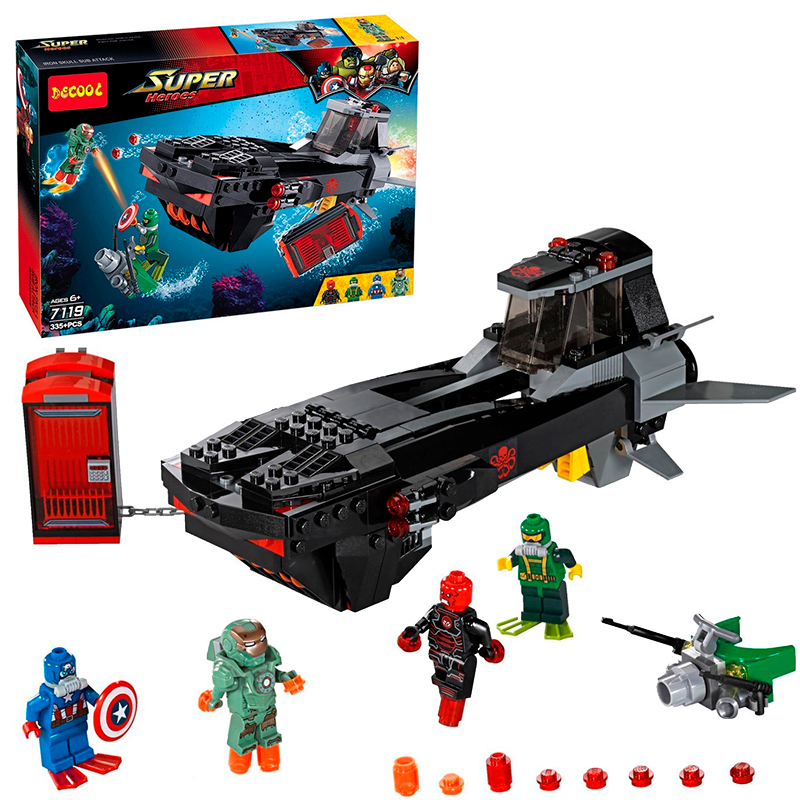 7119 Decool 76048 0 LEPIN.RU.COM