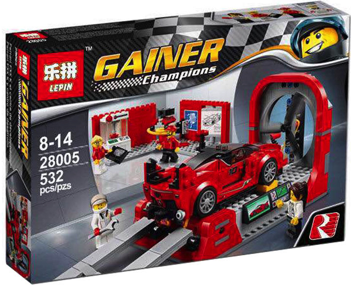 Lepin speed champions on sale